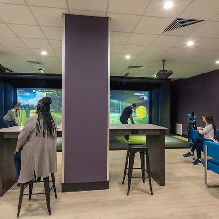 Aloft Memphis Downtown Hotel Exterior photo