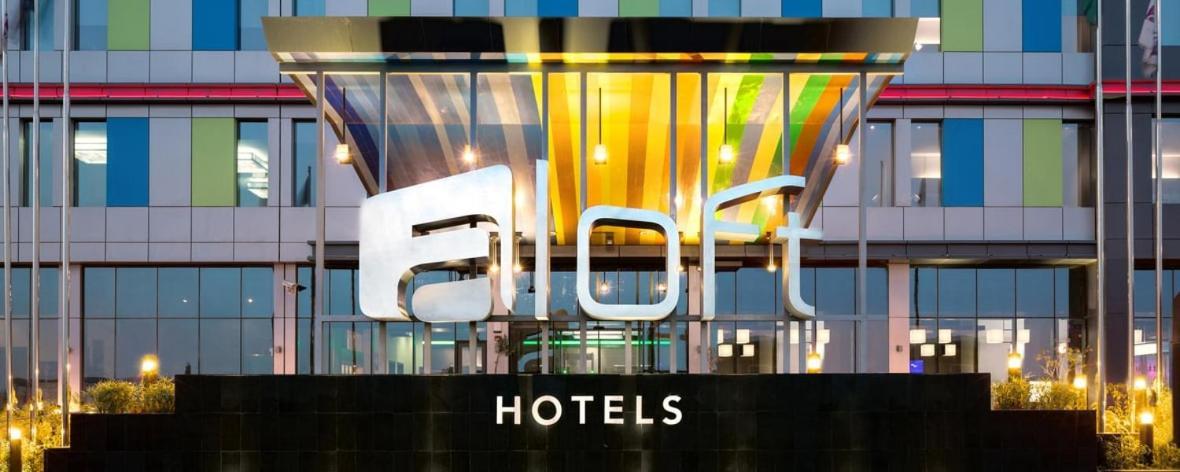 Aloft Memphis Downtown Hotel Exterior photo
