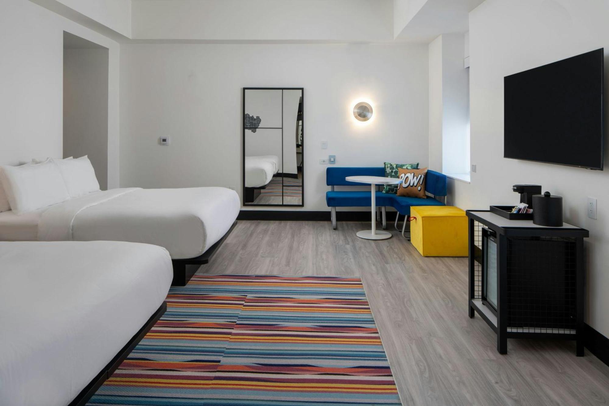 Aloft Memphis Downtown Hotel Exterior photo