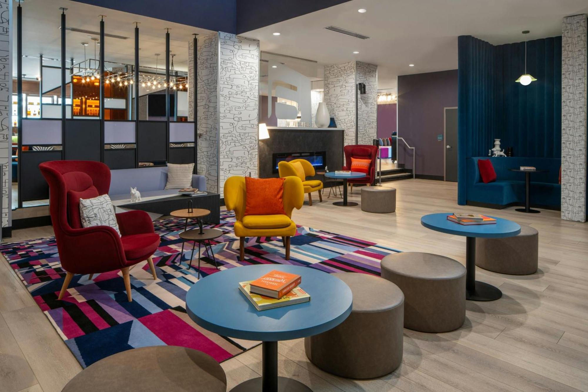 Aloft Memphis Downtown Hotel Exterior photo