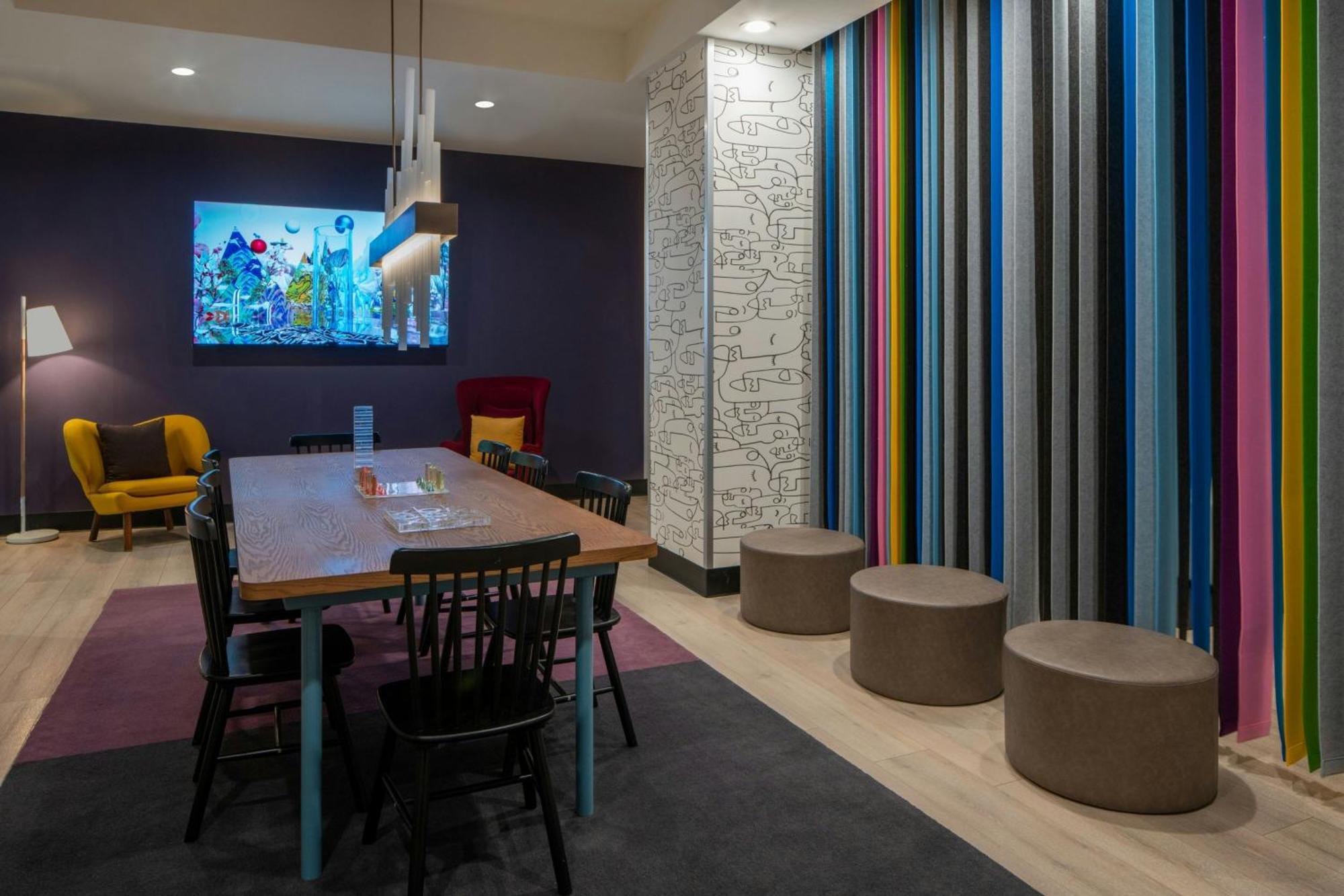 Aloft Memphis Downtown Hotel Exterior photo