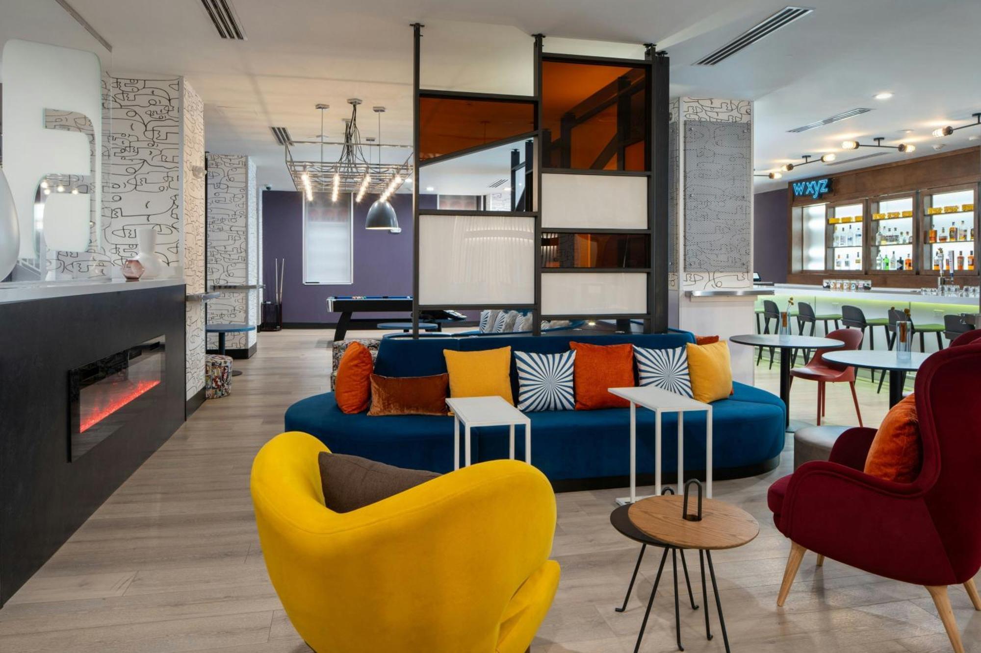 Aloft Memphis Downtown Hotel Exterior photo