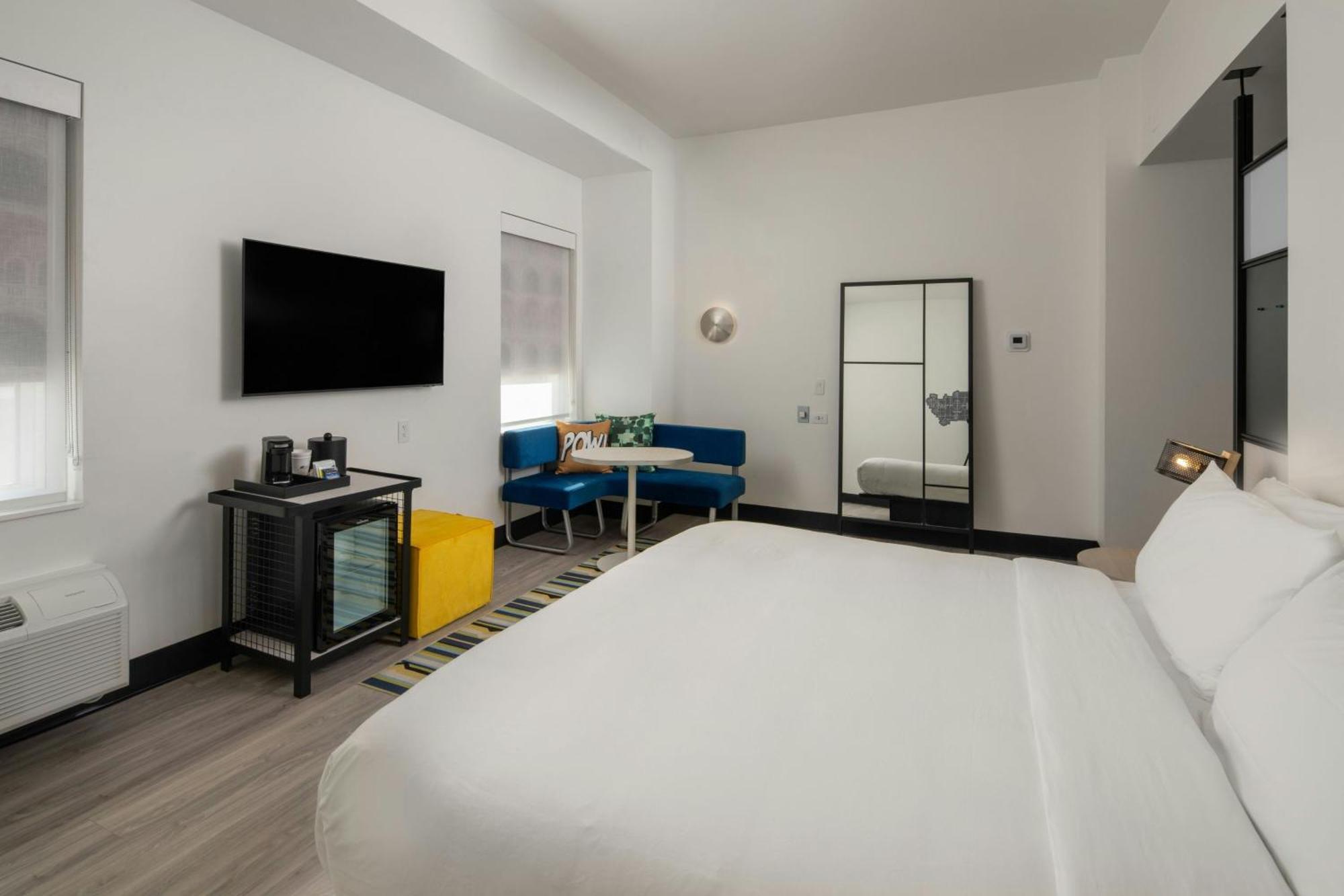 Aloft Memphis Downtown Hotel Exterior photo