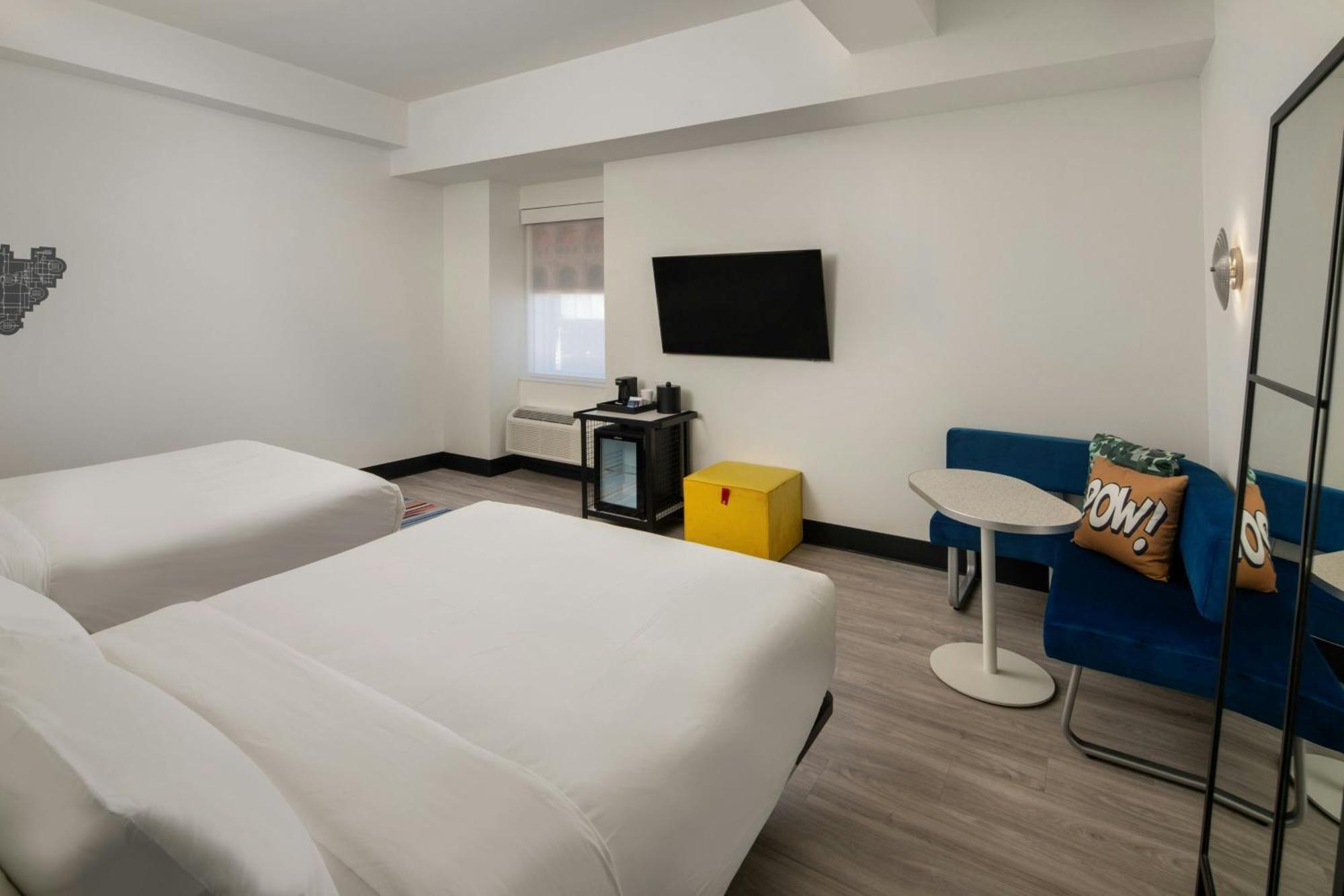 Aloft Memphis Downtown Hotel Exterior photo